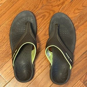 New Balance Flip Flops